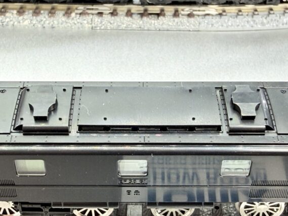 TOMIX 12108 JR EF58形電気機関車(61号機) トミックス Nゲージ 鉄道模型