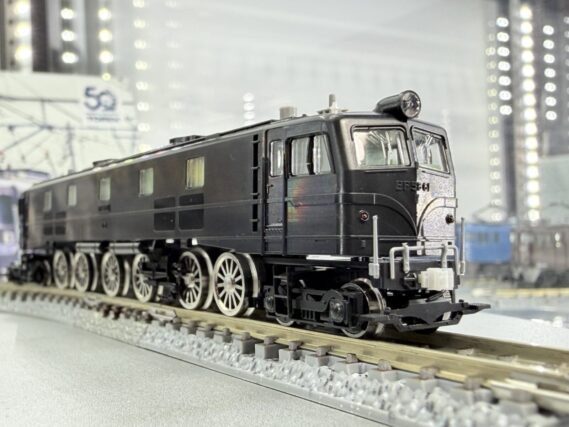 TOMIX 12108 JR EF58形電気機関車(61号機) トミックス Nゲージ 鉄道模型