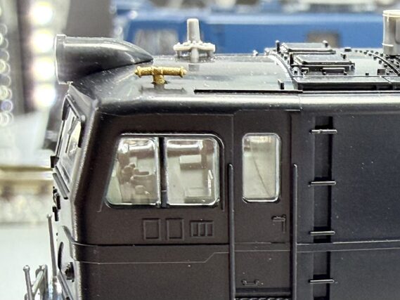 TOMIX 12108 JR EF58形電気機関車(61号機) トミックス Nゲージ 鉄道模型