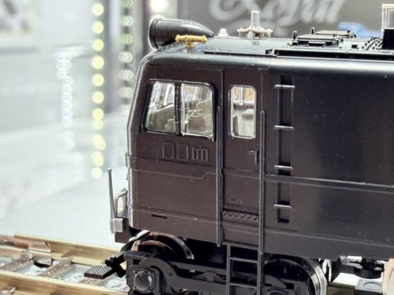 TOMIX 12108 JR EF58形電気機関車(61号機) トミックス Nゲージ 鉄道模型