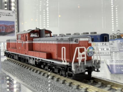 TOMIX 2265 JR DD51-1000形(JR西日本仕様·クーラー搭載車) トミックス Nゲージ 鉄道模型