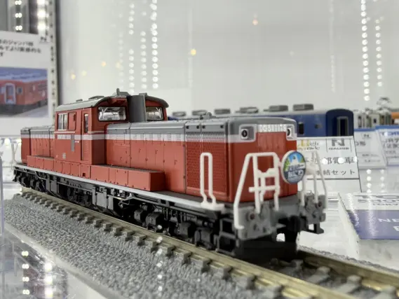 鉄道模型 shinsaku211 トミックスショールーム東京】のと鉄道 NT200形（POKÉMON with YOU