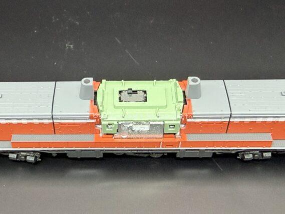 TOMIX 2265 JR DD51形1000番台形(JR西日本仕様·クーラー搭載車) トミックス鉄道模型Nゲージ