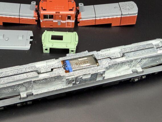 TOMIX 2265 JR DD51形1000番台形(JR西日本仕様·クーラー搭載車) トミックス鉄道模型Nゲージ