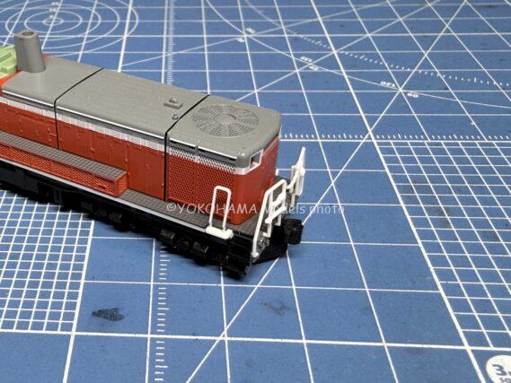 TOMIX 2265 JR DD51形1000番台形(JR西日本仕様·クーラー搭載車) トミックス鉄道模型Nゲージ