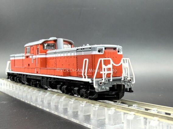 TOMIX 2265 JR DD51形1000番台形(JR西日本仕様·クーラー搭載車) トミックス鉄道模型Nゲージ