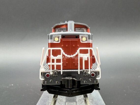 TOMIX 2265 JR DD51形1000番台形(JR西日本仕様·クーラー搭載車) トミックス鉄道模型Nゲージ