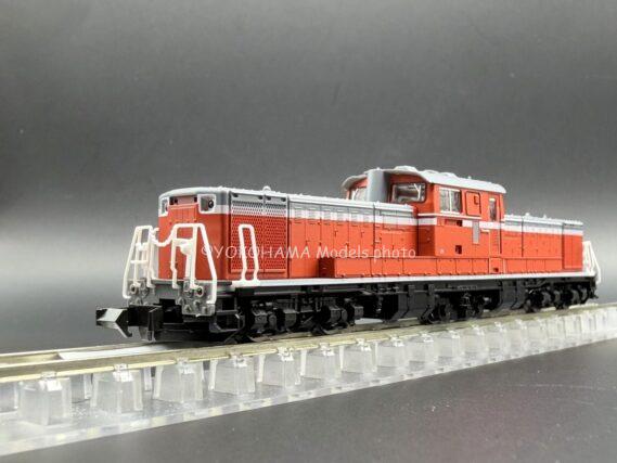 TOMIX 2265 JR DD51形1000番台形(JR西日本仕様·クーラー搭載車) トミックス鉄道模型Nゲージ