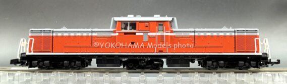 TOMIX 2265 JR DD51形1000番台形(JR西日本仕様·クーラー搭載車) トミックス鉄道模型Nゲージ