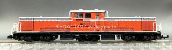 TOMIX 2265 JR DD51形1000番台形(JR西日本仕様·クーラー搭載車) トミックス鉄道模型Nゲージ