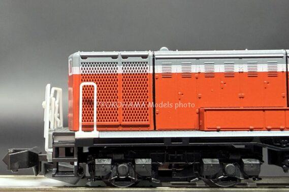 TOMIX 2265 JR DD51形1000番台形(JR西日本仕様·クーラー搭載車) トミックス鉄道模型Nゲージ