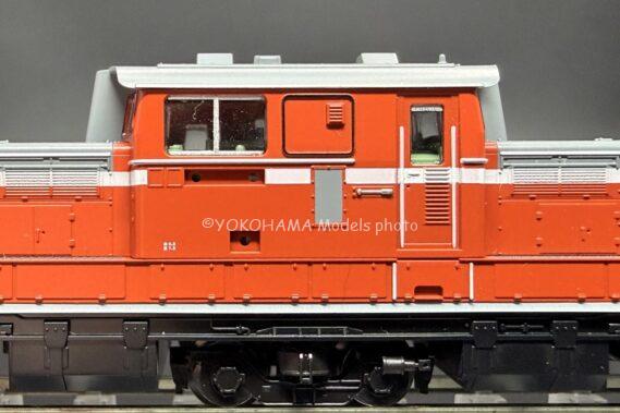TOMIX 2265 JR DD51形1000番台形(JR西日本仕様·クーラー搭載車) トミックス鉄道模型Nゲージ