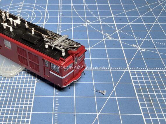 KATO 3087-1 ED71 1次形 カトー Nゲージ 鉄道模型 ED7117,ED7123,ED7129,ED7131