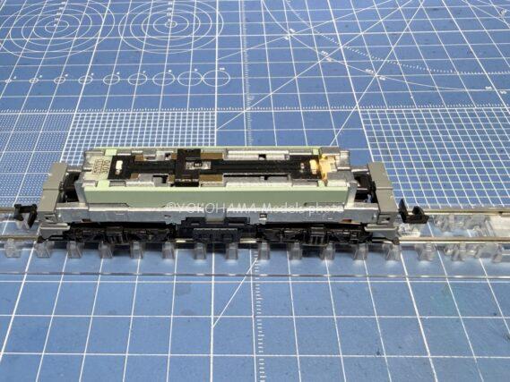 KATO 3087-1 ED71 1次形 カトー Nゲージ 鉄道模型 ED7117,ED7123,ED7129,ED7131