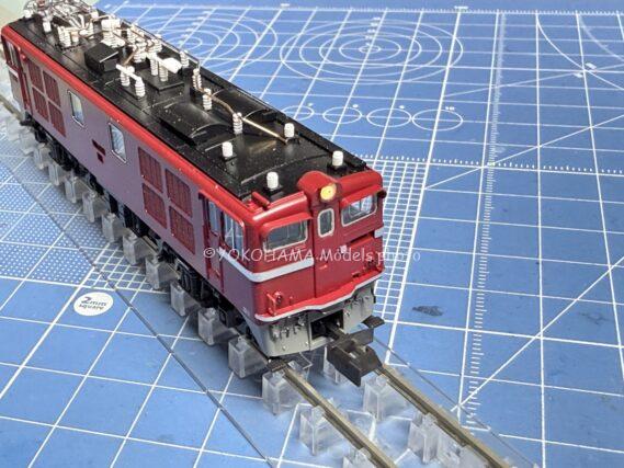 KATO 3087-1 ED71 1次形 カトー Nゲージ 鉄道模型 ED7117,ED7123,ED7129,ED7131