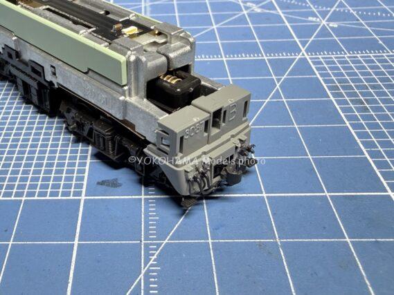 KATO 3087-1 ED71 1次形 カトー Nゲージ 鉄道模型 ED7117,ED7123,ED7129,ED7131
