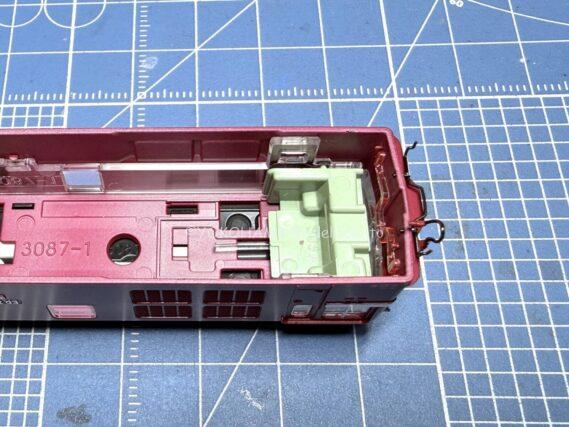 KATO 3087-1 ED71 1次形 カトー Nゲージ 鉄道模型 ED7117,ED7123,ED7129,ED7131