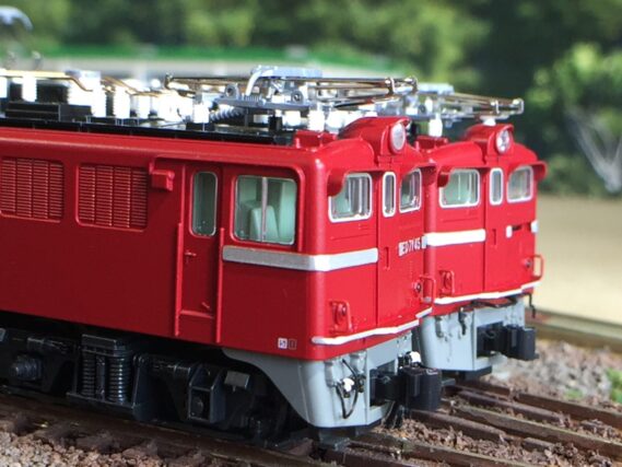 KATO 3087-2 ED71 2次形 Nゲージ 鉄道模型