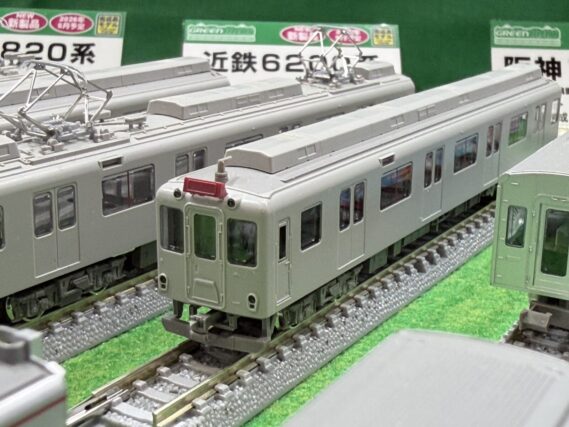 GREENMAX ・近鉄6200系(南大阪線・6217編成)基本4両編成セット 28,050円 ・近鉄6200系(南大阪線・6215編成)増結4両編成セット 25,190円 ・近鉄6200系(南大阪線・6209編成)基本3両編成セット 23,870円 ・近鉄6200系(南大阪線・6211編成)増結3両編成セット 21,010円