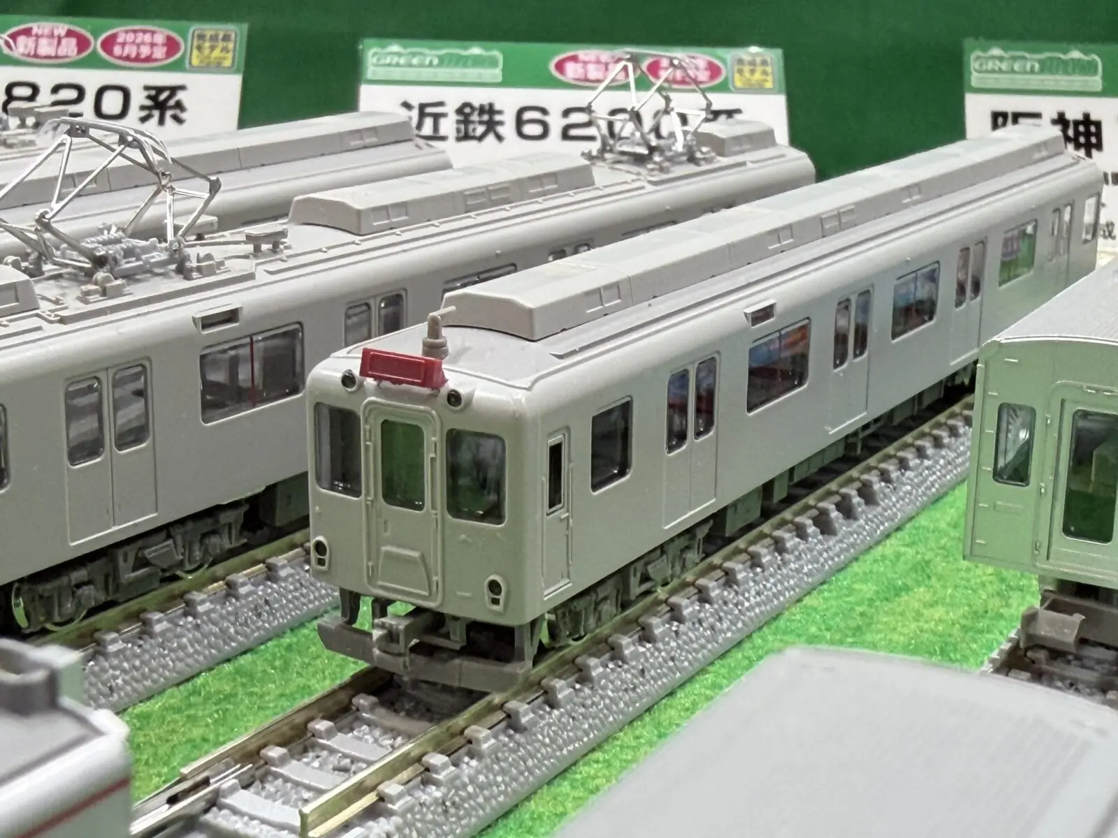 名鉄3100系1次車（新塗装・車番選択式）基本2両編成セット 32165