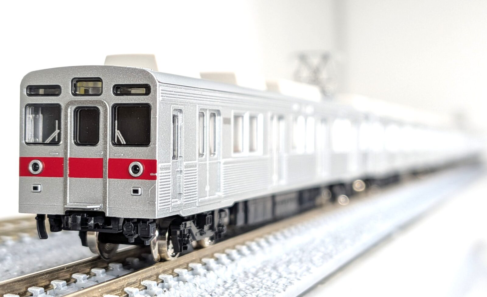 東急電鉄8500系（分割編成）基本5両編成セット（動力付き） 32169