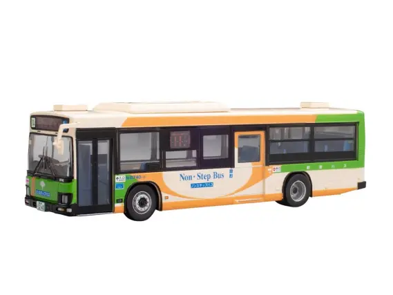TOMYTEC ジオコレ（鉄コレ・バスコレ） 製品画像や情報が更新！（2026