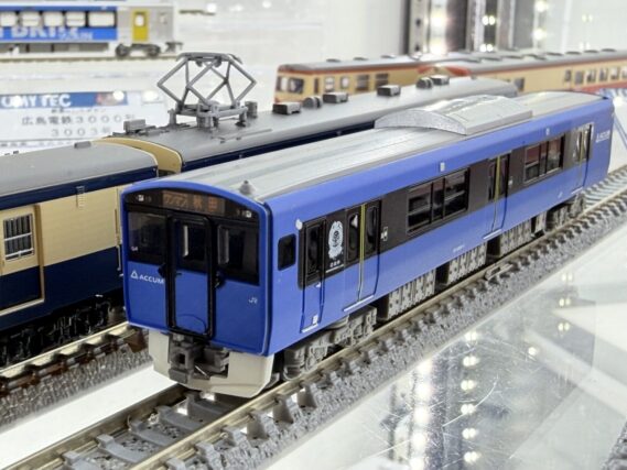 ジオコレ 340904 鉄道コレクション JREV-E801系(男鹿線)2両セット ジオコレ Nゲージ 鉄道模型