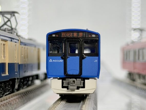 ジオコレ 340904 鉄道コレクション JREV-E801系(男鹿線)2両セット ジオコレ Nゲージ 鉄道模型