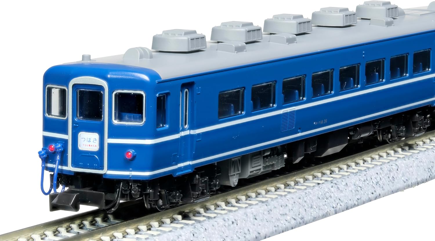 スハフ14 国鉄仕様 品番：5283 鉄道模型 KATO(カトー) ｜ 製品情報