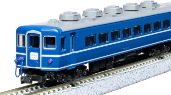 KATO 5284 オハフ15 国鉄仕様 カトー Nゲージ鉄道模型