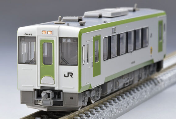 TOMIX 7458 JRディーゼルカー キハ100形(2次車)(M) トミックス Nゲージ鉄道模型
