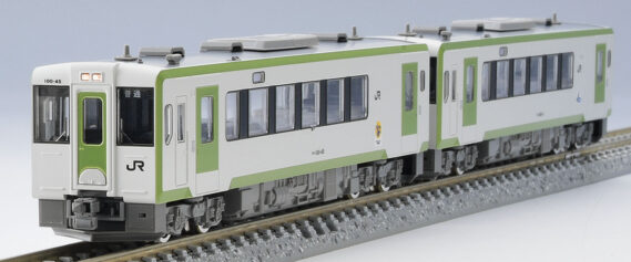 TOMIX 7458 JRディーゼルカー キハ100形(2次車)(M) トミックス Nゲージ鉄道模型