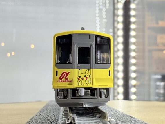 TOMIX 8622 のと鉄道 NT200形(POKÉMON with YOUトレイン) トミックス Nゲージ 鉄道模型