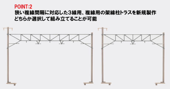 <figure> <div class="etImage"><span class="guard-nopic"></span><a href="https://ngauge.jp/wp-content/uploads/2026/06/91018-1.jpg"><img src="https://ngauge.jp/wp-content/uploads/2026/06/91018-1-569x427.jpg" alt="TOMIX 91018 留置線レールセット トミックス Nゲージ鉄道模型" width="569" height="427" class="alignnone size-large wp-image-143587" /></a></div> <figcaption style="inline-size: 0; min-inline-size: fit-content; margin-inline: auto;"> <h2 style="margin: 4px 0 0 0; padding: 0; border-left-width: 0; font-size: .94em; font-weight: normal;">91018 留置線レールセット</h2> TOMIX 91018 留置線レールセット トミックス Nゲージ鉄道模型