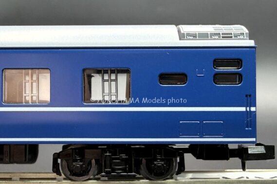 TOMIX 9542 JR客車 オハネフ24形 0番代(白帯・青森車両センター)あけぼの・日本海増結用 トミックス Nゲージ鉄道模型