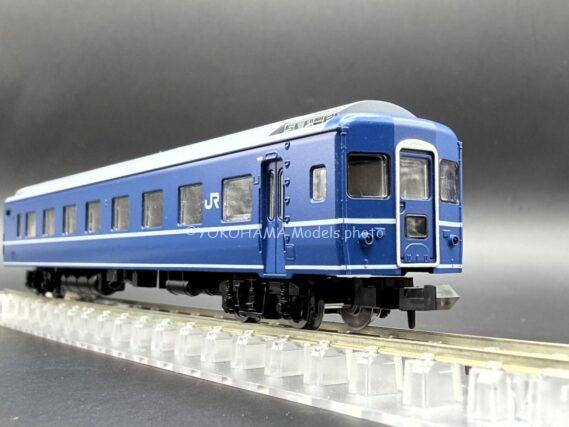 TOMIX 9542 JR客車 オハネフ24形 0番代(白帯・青森車両センター)あけぼの・日本海増結用 トミックス Nゲージ鉄道模型