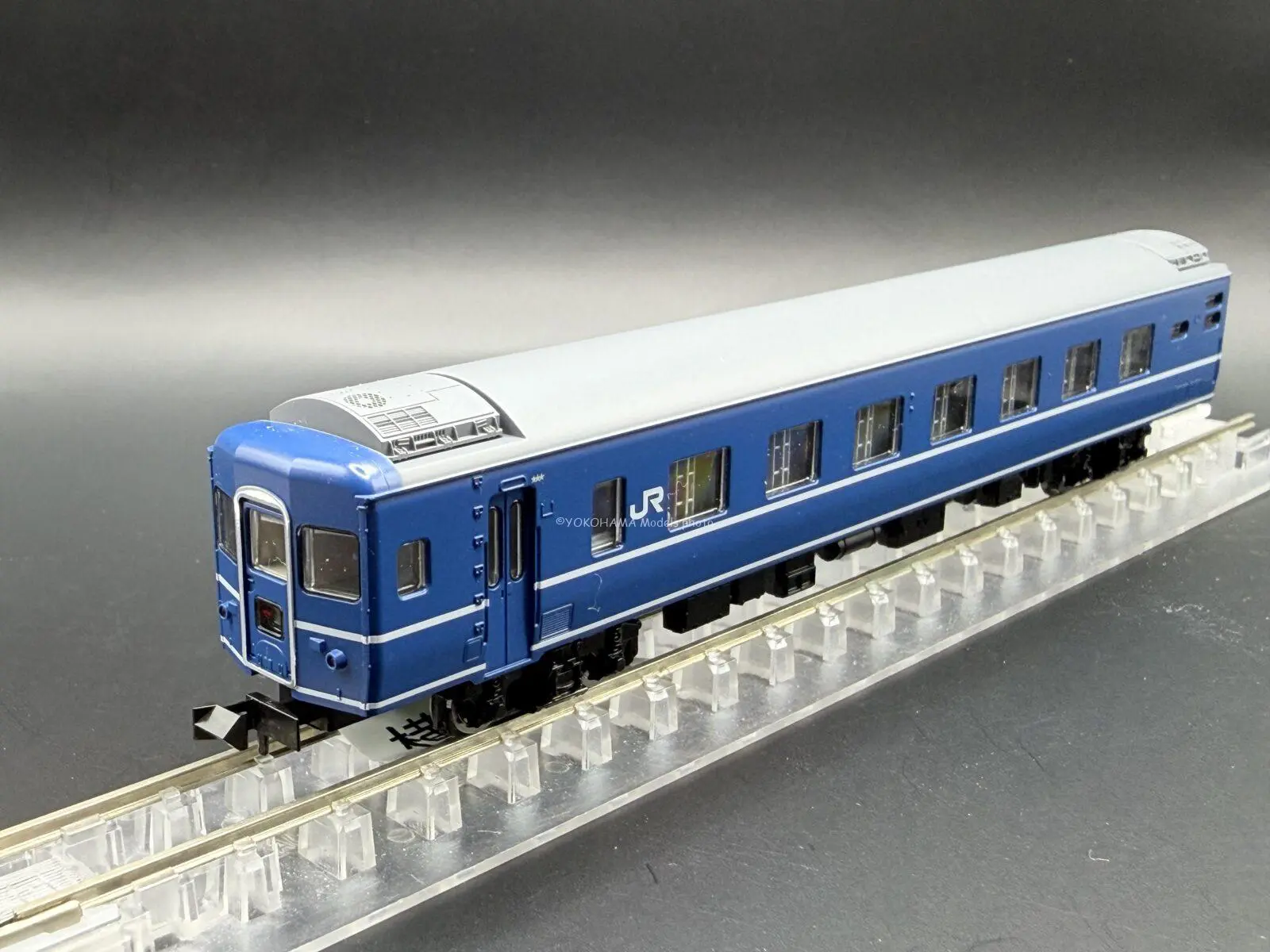KATO キハ58系（非冷房車） 急行「ざおう」 5両セット 品番:10-1532