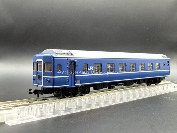 TOMIX 9542 JR客車 オハネフ24形 0番代(白帯・青森車両センター)あけぼの・日本海増結用 トミックス Nゲージ鉄道模型(3)