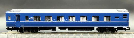 TOMIX 9542 JR客車 オハネフ24形 0番代(白帯・青森車両センター)あけぼの・日本海増結用 トミックス Nゲージ鉄道模型