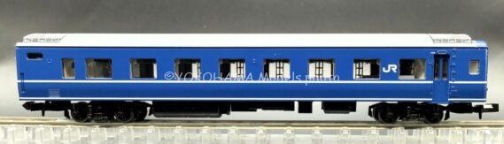 TOMIX 9542 JR客車 オハネフ24形 0番代(白帯・青森車両センター)あけぼの・日本海増結用 トミックス Nゲージ鉄道模型