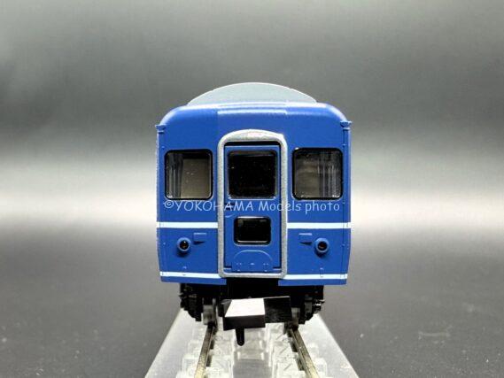 TOMIX 9542 JR客車 オハネフ24形 0番代(白帯・青森車両センター)あけぼの・日本海増結用 トミックス Nゲージ鉄道模型