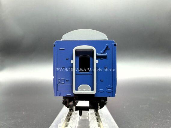 TOMIX 9542 JR客車 オハネフ24形 0番代(白帯・青森車両センター)あけぼの・日本海増結用 トミックス Nゲージ鉄道模型