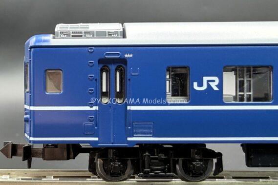 TOMIX 9542 JR客車 オハネフ24形 0番代(白帯・青森車両センター)あけぼの・日本海増結用 トミックス Nゲージ鉄道模型