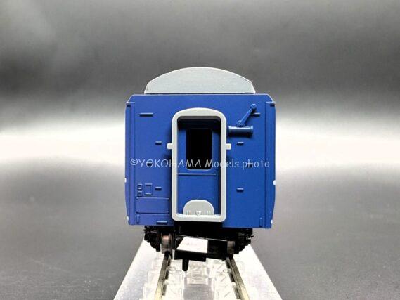 TOMIX 9543 JR客車 オハネ24形 0番代(白帯・青森車両センター)あけぼの・日本海増結用 トミックス Nゲージ鉄道模型