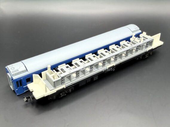 TOMIX 9543 JR客車 オハネ24形 0番代(白帯・青森車両センター)あけぼの・日本海増結用 トミックス Nゲージ鉄道模型