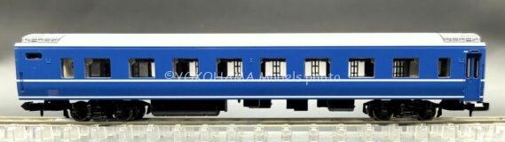 TOMIX 9543 JR客車 オハネ24形 0番代(白帯・青森車両センター)あけぼの・日本海増結用 トミックス Nゲージ鉄道模型
