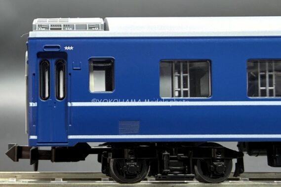 TOMIX 9543 JR客車 オハネ24形 0番代(白帯・青森車両センター)あけぼの・日本海増結用 トミックス Nゲージ鉄道模型