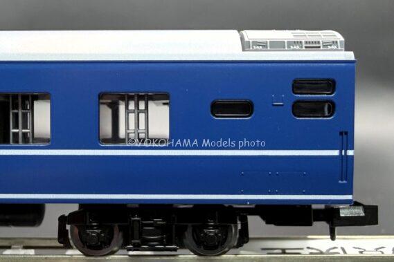 TOMIX 9543 JR客車 オハネ24形 0番代(白帯・青森車両センター)あけぼの・日本海増結用 トミックス Nゲージ鉄道模型