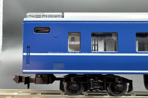 TOMIX 9543 JR客車 オハネ24形 0番代(白帯・青森車両センター)あけぼの・日本海増結用 トミックス Nゲージ鉄道模型