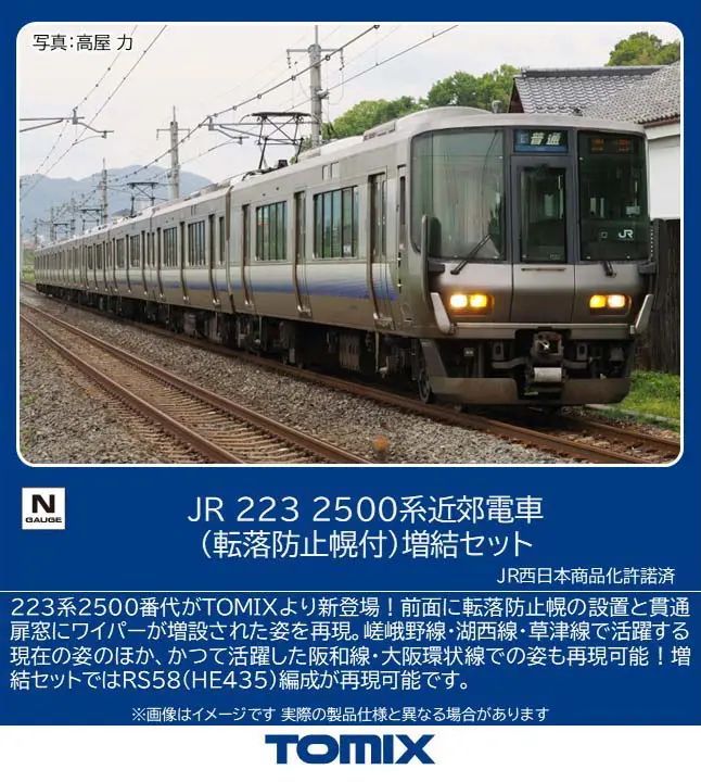 相模鉄道20000系増備車改良版10両セット 品番：6102 鉄道模型